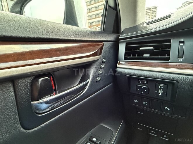 Lexus ES 350 2013, 240,000 km - 3.5 l - Bakı