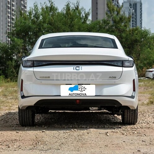 Changan Qiyuan A05 2025, 0 km - 1.5 л - Bakı