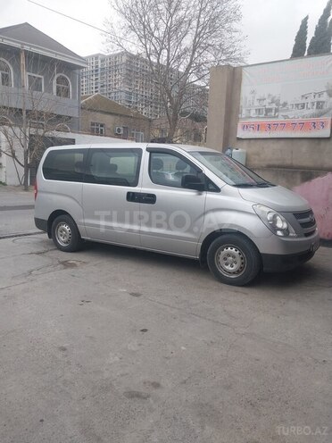 Hyundai H-1 2008, 220,000 km - 2.4 л - Bakı
