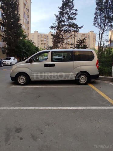 Hyundai H-1 2008, 220,000 km - 2.4 л - Bakı