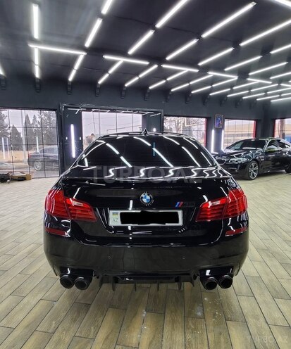 BMW 528 2016, 105,000 km - 2.0 l - Gəncə