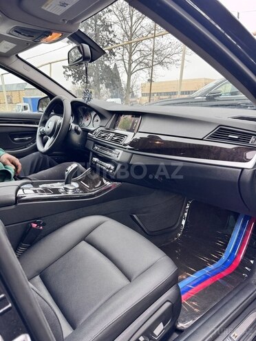 BMW 528 2016, 105,000 km - 2.0 l - Gəncə