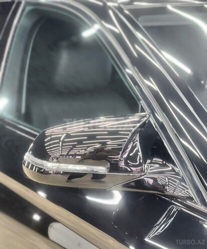 BMW 528 2016, 105,000 km - 2.0 l - Gəncə