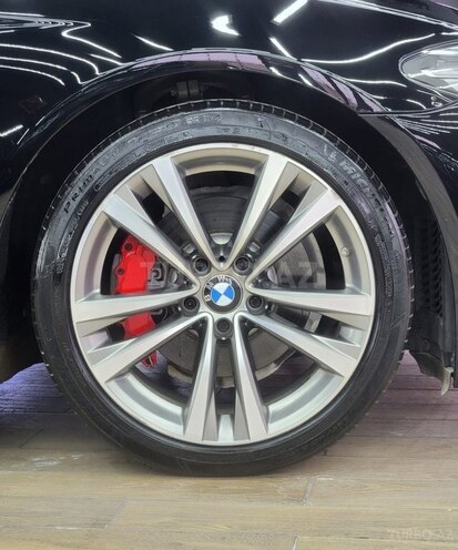 BMW 528 2016, 105,000 km - 2.0 l - Gəncə