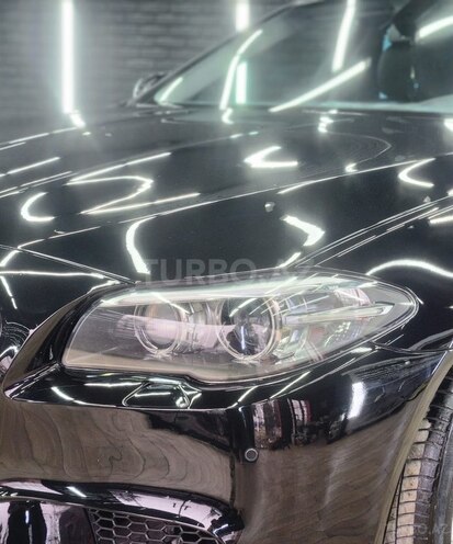 BMW 528 2016, 105,000 km - 2.0 l - Gəncə