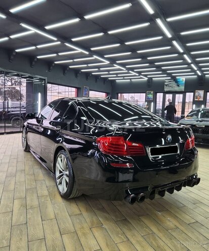 BMW 528 2016, 105,000 km - 2.0 l - Gəncə