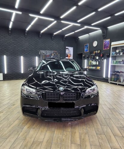 BMW 528 2016, 105,000 km - 2.0 l - Gəncə