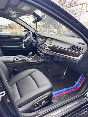 BMW 528 2016, 105,000 km - 2.0 l - Gəncə
