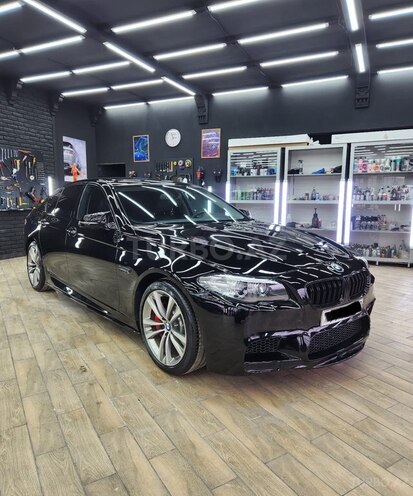 BMW 528 2016, 105,000 km - 2.0 l - Gəncə