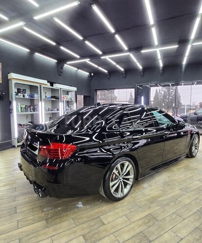 BMW 528 2016, 105,000 km - 2.0 l - Gəncə