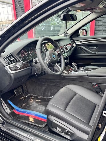 BMW 528 2016, 105,000 km - 2.0 l - Gəncə