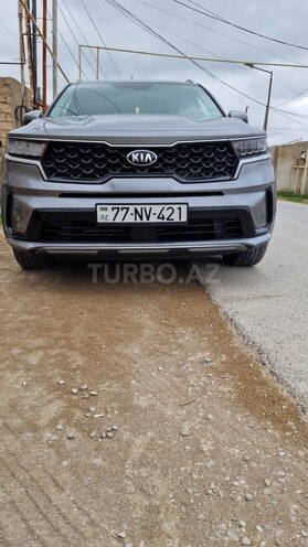 Kia Sorento 2021, 140,000 km - 1.6 l - Bakı