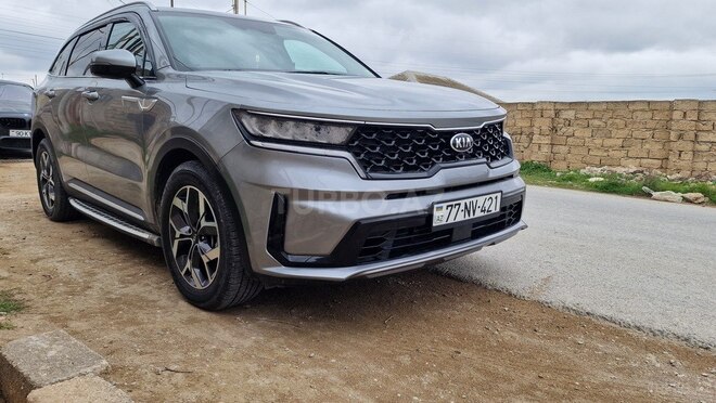 Kia Sorento 2021, 140,000 km - 1.6 l - Bakı