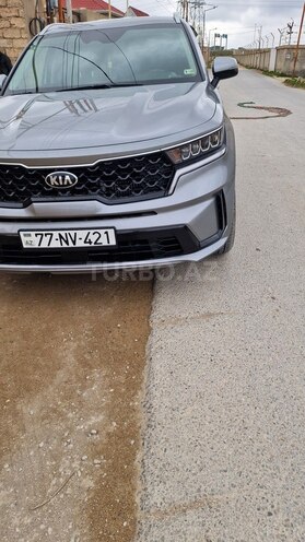 Kia Sorento 2021, 140,000 km - 1.6 l - Bakı