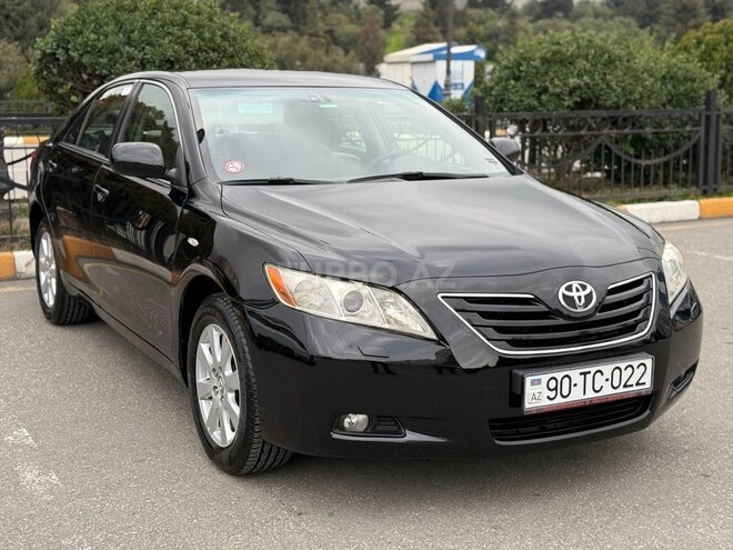 Toyota Camry 2007, 117,000 km - 2.4 l - Bakı