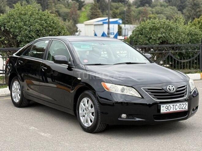 Toyota Camry 2007, 117,000 km - 2.4 l - Bakı