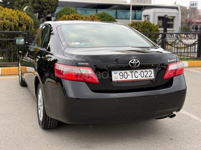 Toyota Camry 2007, 117,000 km - 2.4 l - Bakı