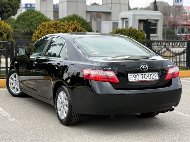 Toyota Camry 2007, 117,000 km - 2.4 l - Bakı
