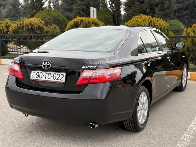 Toyota Camry 2007, 117,000 km - 2.4 l - Bakı