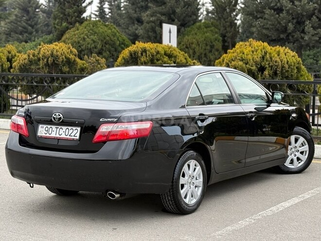 Toyota Camry 2007, 117,000 km - 2.4 l - Bakı