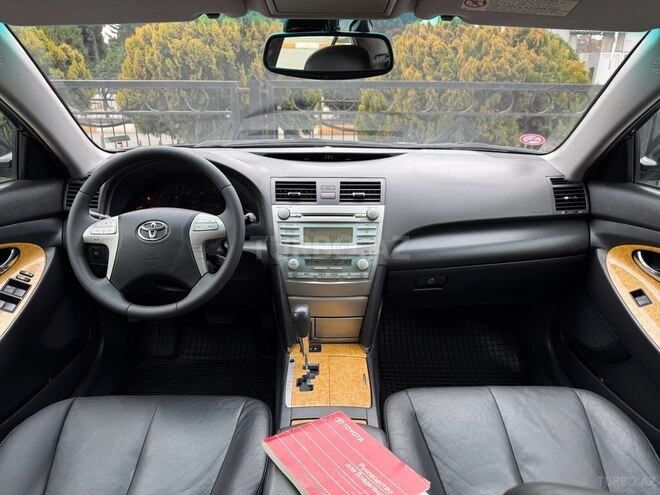 Toyota Camry 2007, 117,000 km - 2.4 l - Bakı