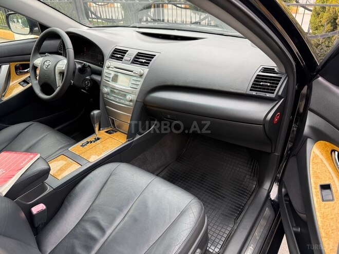Toyota Camry 2007, 117,000 km - 2.4 l - Bakı