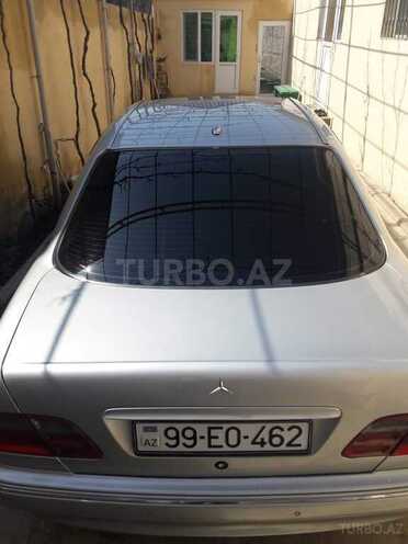 Mercedes E 220 d 2001, 570,000 km - 2.2 l - Bakı
