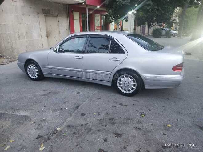 Mercedes E 220 d 2001, 570,000 km - 2.2 l - Bakı
