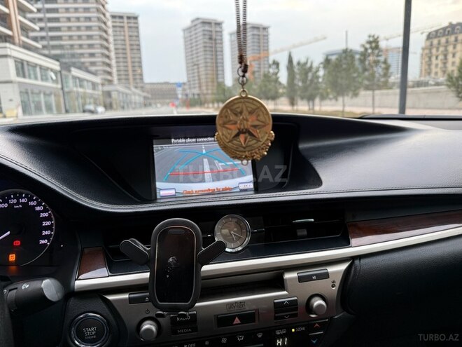 Lexus ES 350 2013, 240,000 km - 3.5 l - Bakı