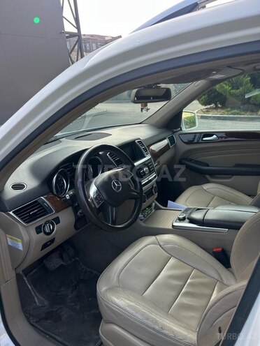 Mercedes ML 350 4MATIC 2012, 230,000 km - 3.5 л - Sumqayıt
