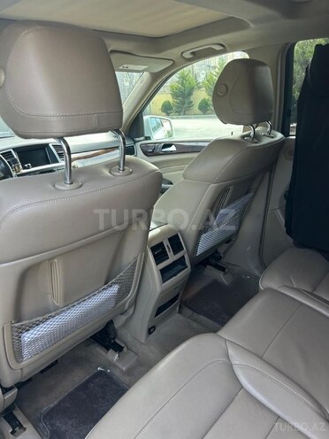 Mercedes ML 350 4MATIC 2012, 230,000 km - 3.5 л - Sumqayıt