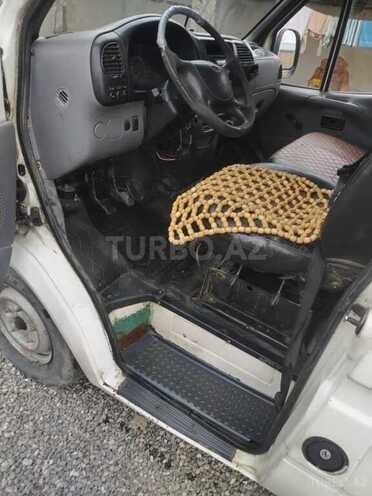 Ford Transit 1999, 623,345 km - 2.5 л - Quba