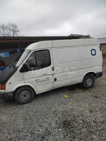 Ford Transit 1999, 623,345 km - 2.5 л - Quba
