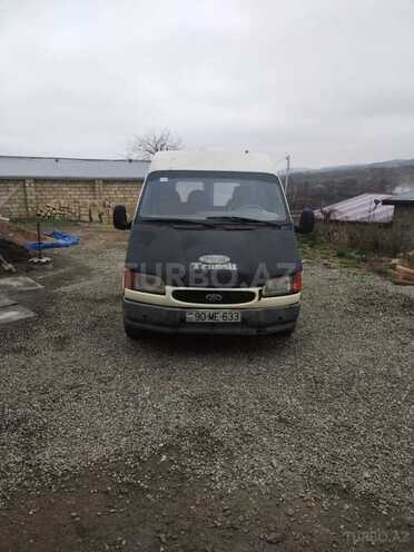 Ford Transit 1999, 623,345 km - 2.5 л - Quba
