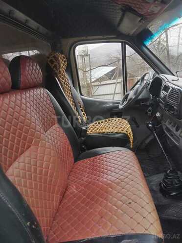 Ford Transit 1999, 623,345 km - 2.5 л - Quba