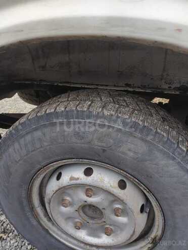 Ford Transit 1999, 623,345 km - 2.5 л - Quba