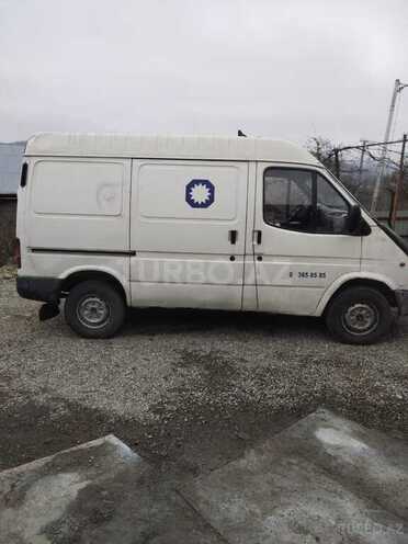 Ford Transit 1999, 623,345 km - 2.5 л - Quba
