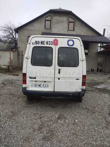 Ford Transit 1999, 623,345 km - 2.5 л - Quba