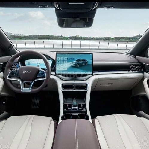 BYD Song Plus DM-İ-5