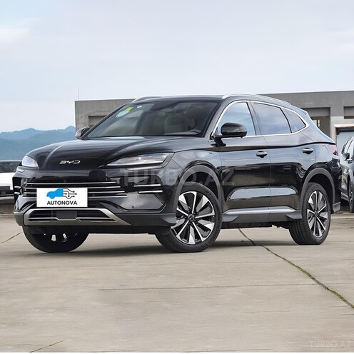 BYD Song Plus DM-İ-1