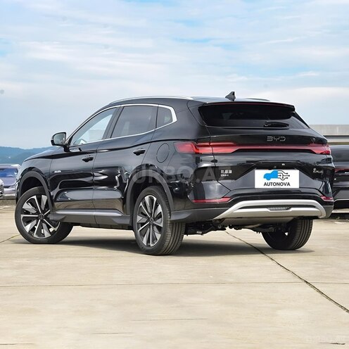BYD Song Plus DM-İ-4