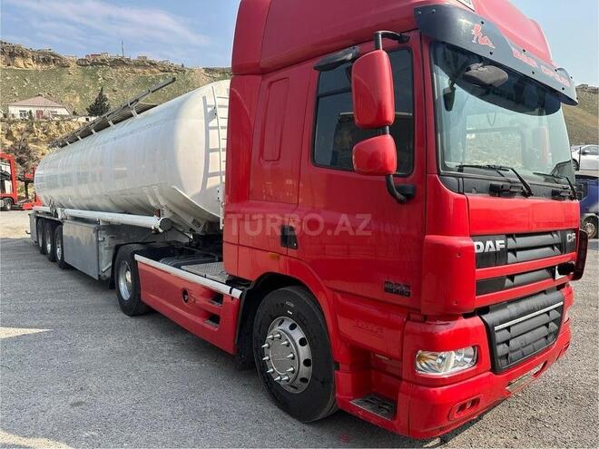 DAF 85 CF 2012, 750,000 km - 12.0 л - Bakı