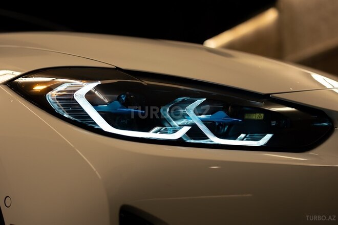 BMW i4 2022, 23,000 km - 0.0 l - Bakı