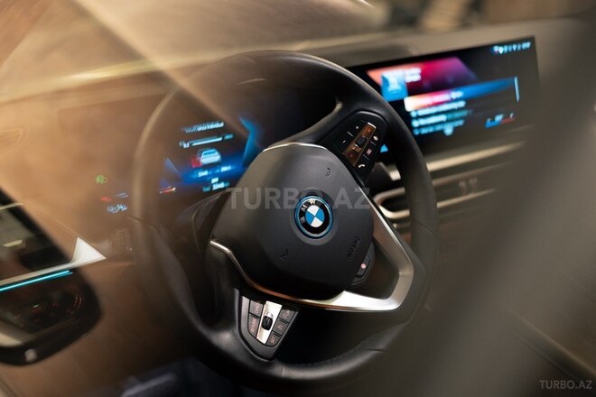 BMW i4 2022, 23,000 km - 0.0 l - Bakı