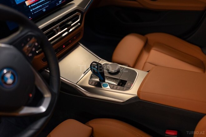 BMW i4 2022, 23,000 km - 0.0 l - Bakı