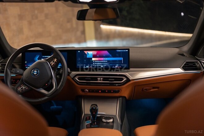 BMW i4 2022, 23,000 km - 0.0 l - Bakı