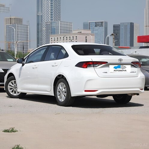 Toyota Corolla 2024, 0 km - 1.8 l - Bakı