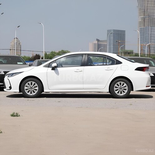 Toyota Corolla 2024, 0 km - 1.8 l - Bakı