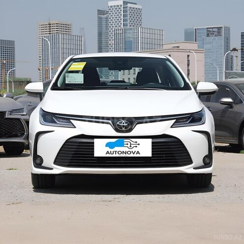Toyota Corolla 2024, 0 km - 1.8 l - Bakı