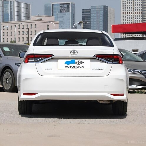 Toyota Corolla 2024, 0 km - 1.8 l - Bakı